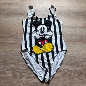 Disney bodysuit S